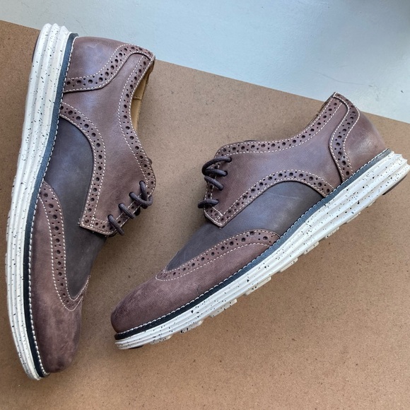 Clarks Other - Clarks ØriginalGrand Wingtip Oxford